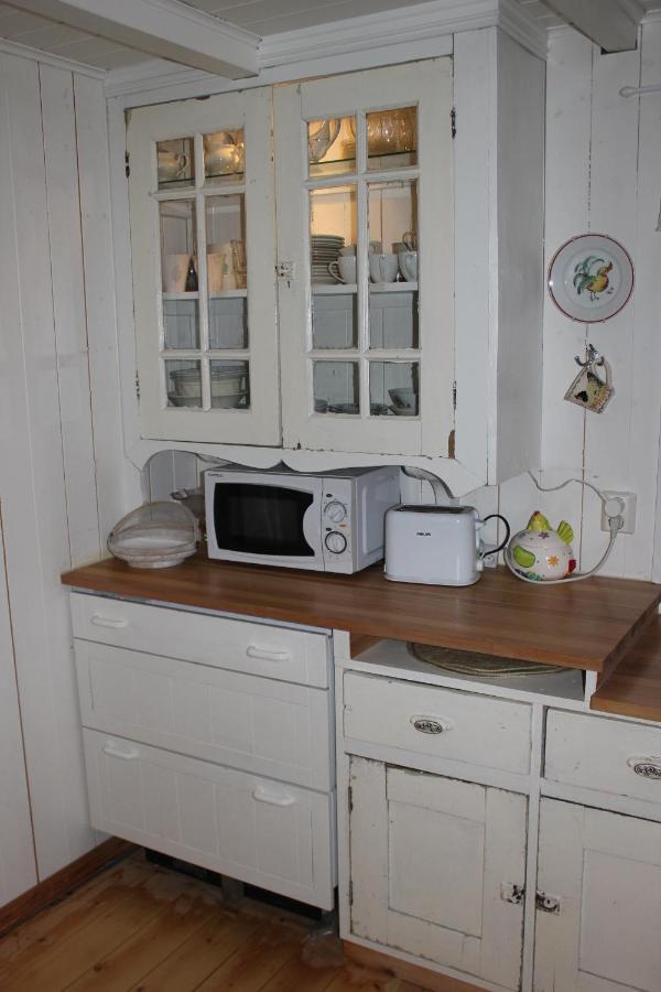 Kartveit Gjestetun Manger Exterior photo